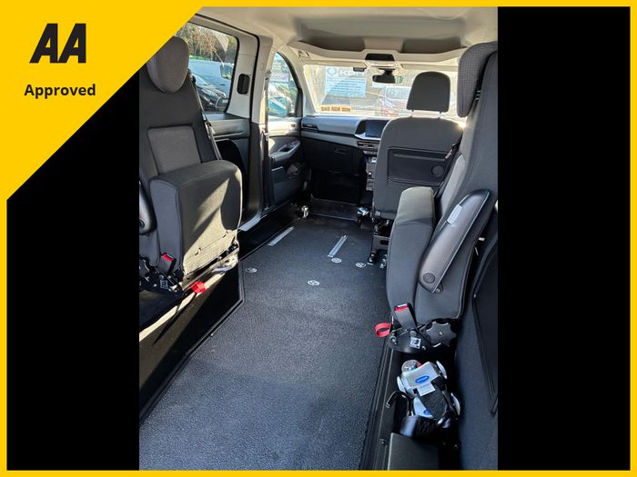 Ford Transit Connect 2026