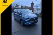 Ford Tourneo Custom 2026
