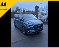 Ford Tourneo Custom 2026