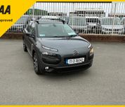 Citroen C4 Cactus 2017