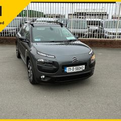 Citroen C4 Cactus 2017