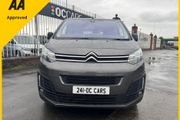 Citroen Spacetourer 2024