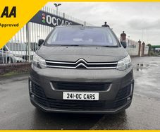 Citroen Spacetourer 2024