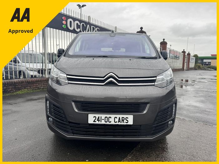Citroen Spacetourer 2024