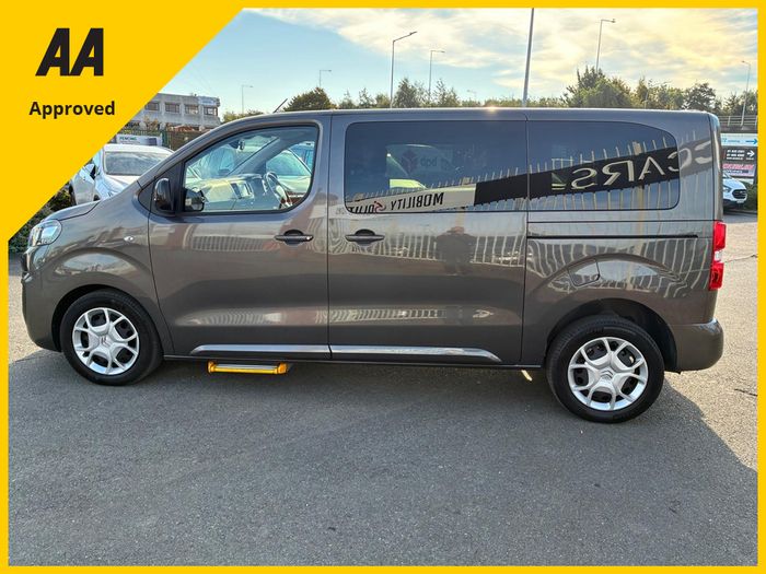 Citroen Spacetourer 2024