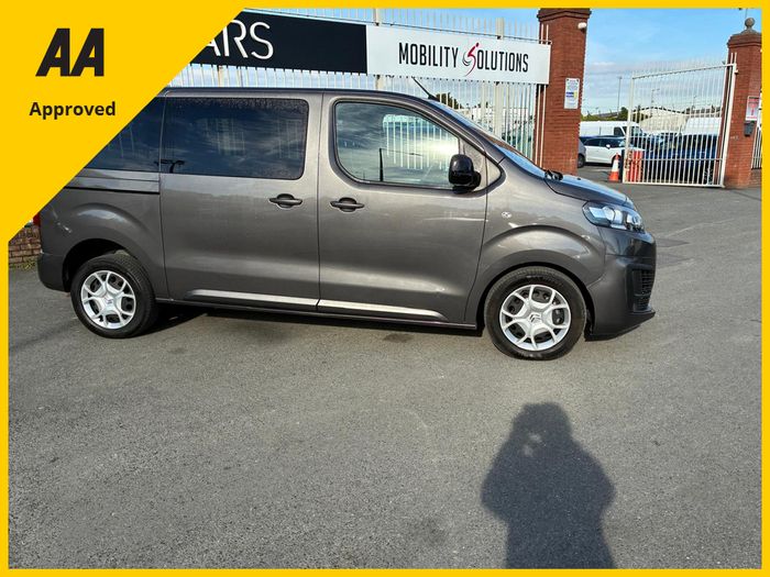 Citroen Spacetourer 2024