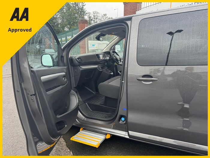 Citroen Spacetourer 2024
