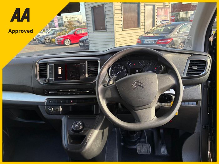 Citroen Spacetourer 2024