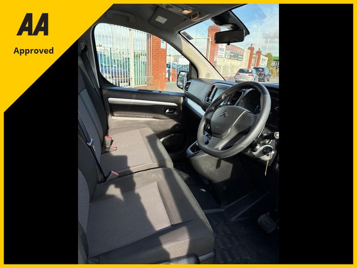 Citroen Spacetourer 2024