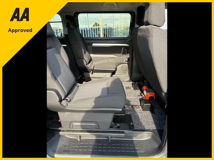 Citroen Spacetourer 2024
