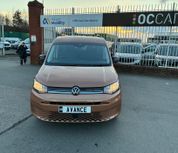 Volkswagen Caddy 2023