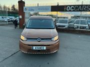 Volkswagen Caddy 2023