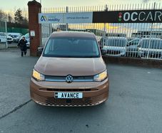 Volkswagen Caddy 2023