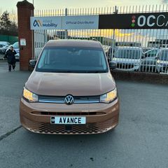Volkswagen Caddy 2023