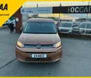Volkswagen Caddy 2023