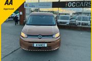 Volkswagen Caddy 2023