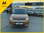 Volkswagen Caddy 2023