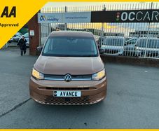 Volkswagen Caddy 2023