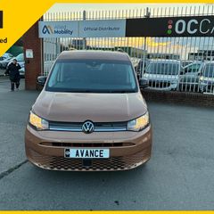 Volkswagen Caddy 2023