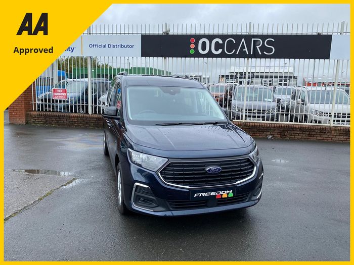 Ford Transit Connect 2024