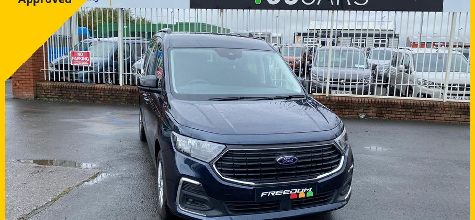 Ford Transit Connect 2024