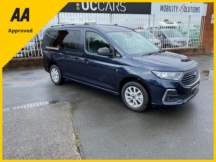 Ford Transit Connect 2024
