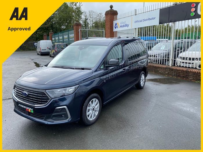 Ford Transit Connect 2024