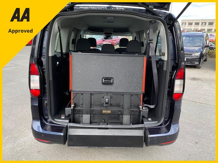 Ford Transit Connect 2024