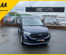 Ford Transit Connect 2024