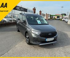 Ford Transit Connect 2025