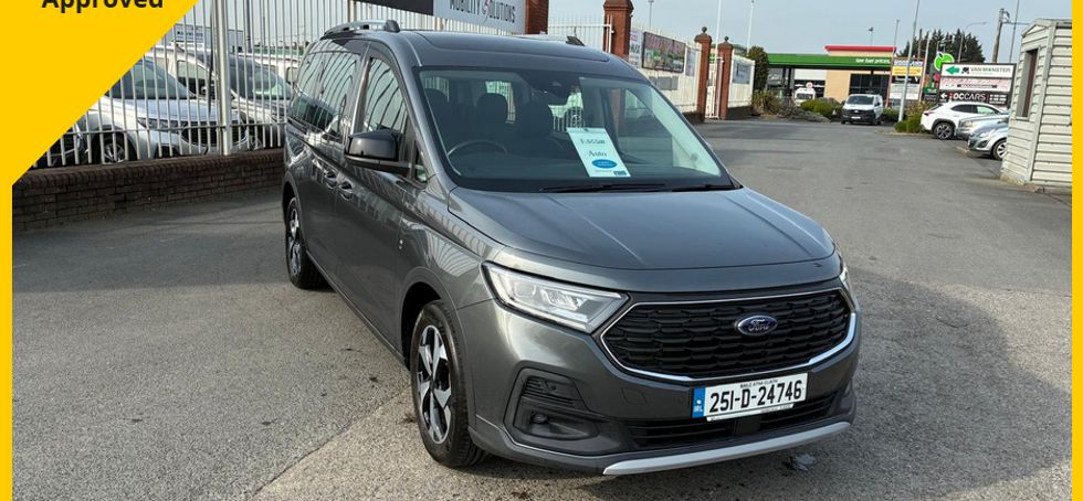 Ford Transit Connect 2025