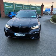 BMW X5 2021