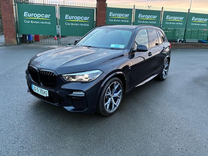 BMW X5 2021