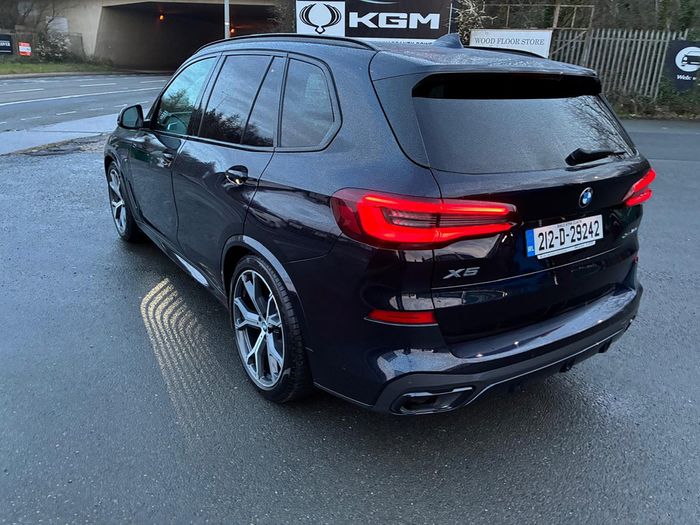 BMW X5 2021