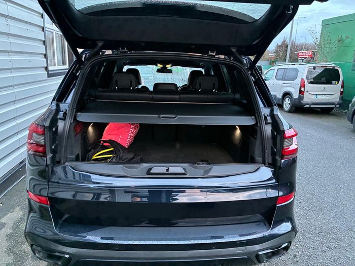 BMW X5 2021