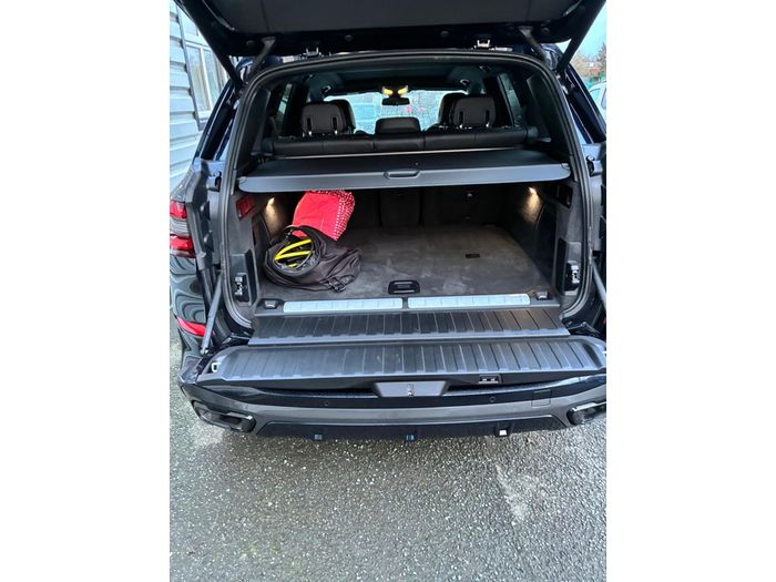 BMW X5 2021
