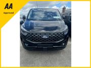 Ford Tourneo Custom 2026