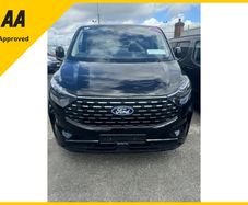 Ford Tourneo Custom 2026