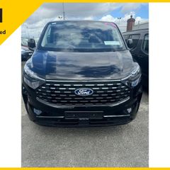 Ford Tourneo Custom 2026