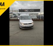 Volkswagen Caddy 2013