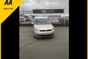 Volkswagen Caddy 2013