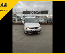 Volkswagen Caddy 2013