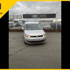 Volkswagen Caddy 2013