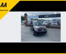 Volkswagen Caddy 2017