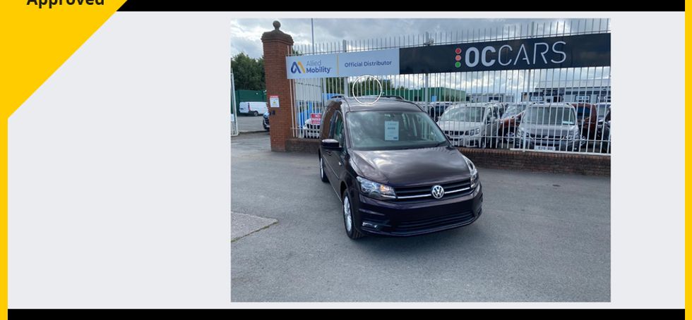 Volkswagen Caddy 2017