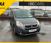 Peugeot Partner 2018