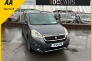 Peugeot Partner 2018