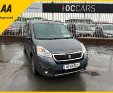 Peugeot Partner 2018