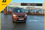 Peugeot Rifter 2020
