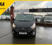 Ford Tourneo 2021